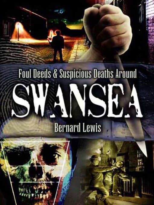 Title details for Foul Deeds & Suspicious Deaths Around Swansea by Bernard Lewis - Available